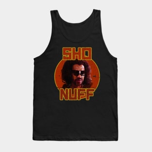 Distressed Sho Nuff Tank Top